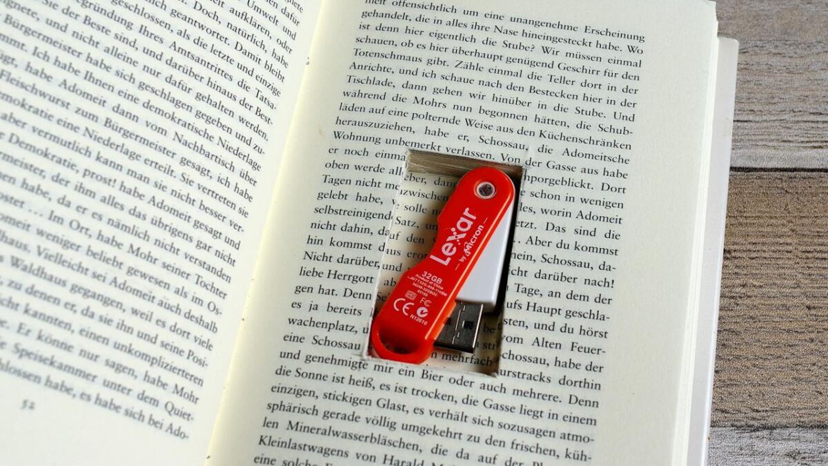 Продажи USB-накопителей в России превысили 9 миллионов устройств в 2025 году