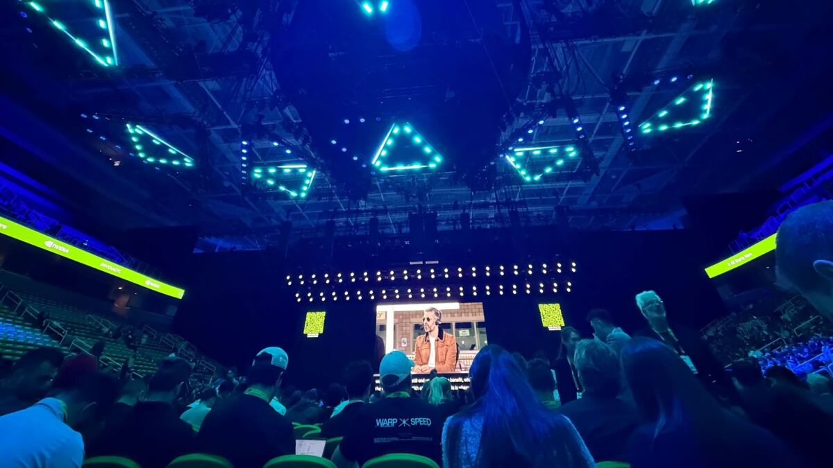 Nvidia Groq 3 LPU усиливает платформу Rubin для новых AI-центров