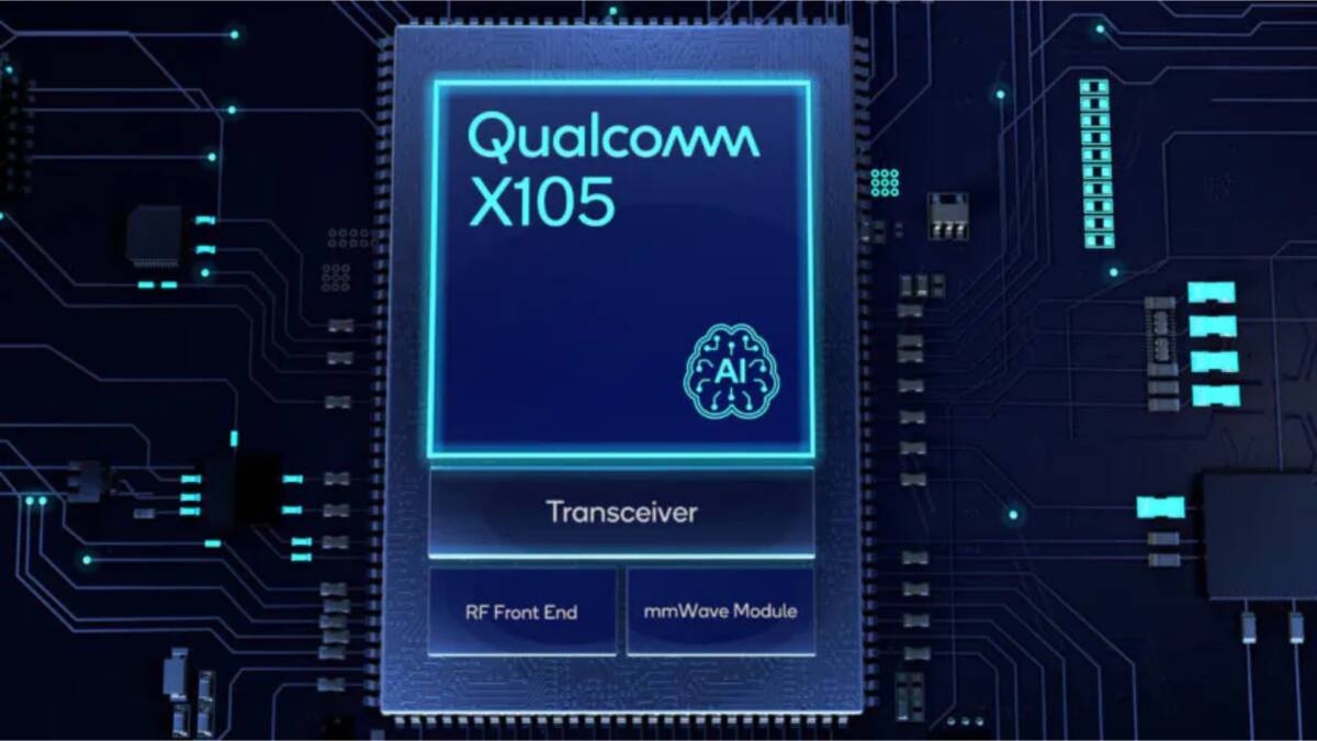 Qualcomm X105 в Galaxy S27 Ultra даст более быструю 5G и спутниковую связь