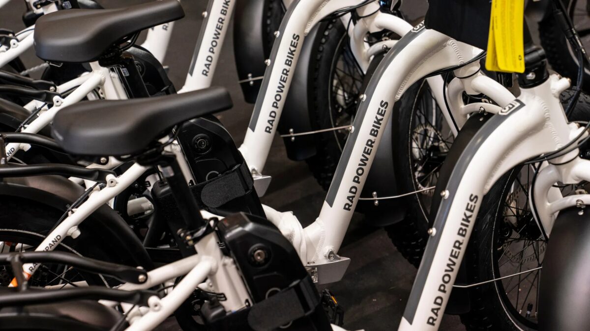 Rad Power Bikes продали за 13,2 млн $ вместо прежних 1,65 млрд $ — что пошло не так