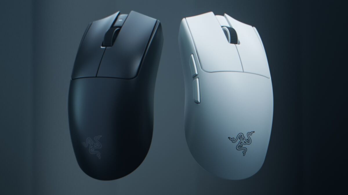 Razer представила игровую мышь Viper V4 Pro с сенсором 50K и улучшенной автономностью