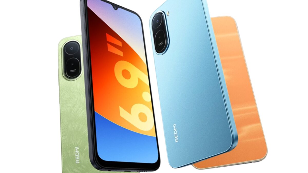 Redmi A7 Pro представлен официально: экран 6,9 дюйма, батарея 6000 мАч и цена около 100 долларов