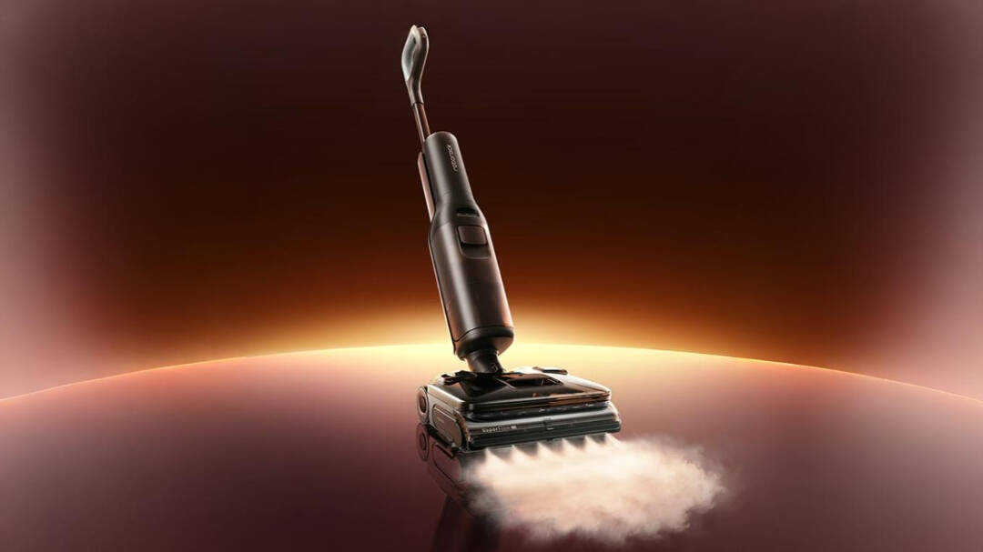 Roborock A30 Pro Steam 2.0 с паром 180°C и мощностью 25 000 Па в продаже за 3300 юаней