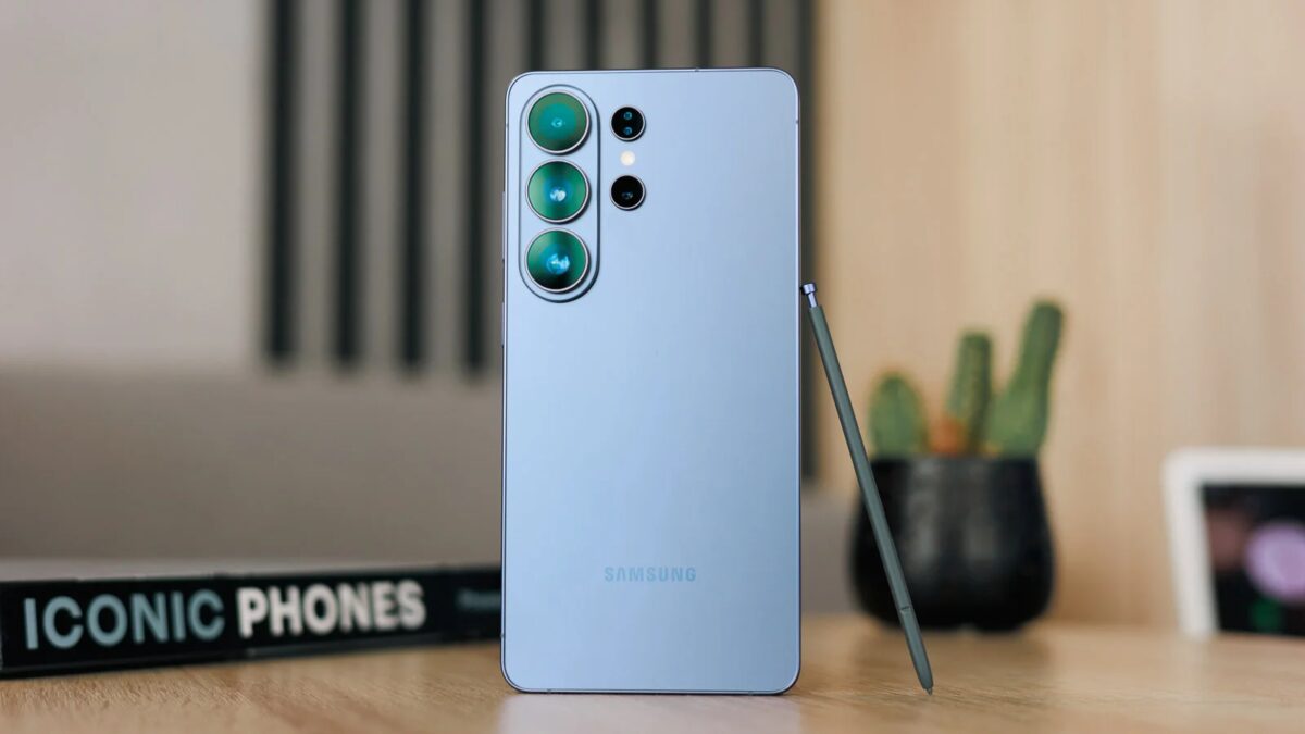 Samsung отложила обновление технологии S Pen для Galaxy S27 Ultra