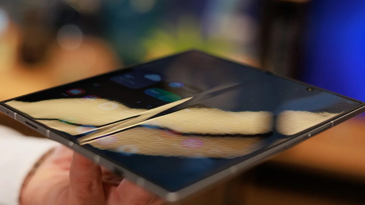 Samsung Galaxy Z Wide Fold: обзор с ключевыми характеристиками и сравнение с Fold 7
