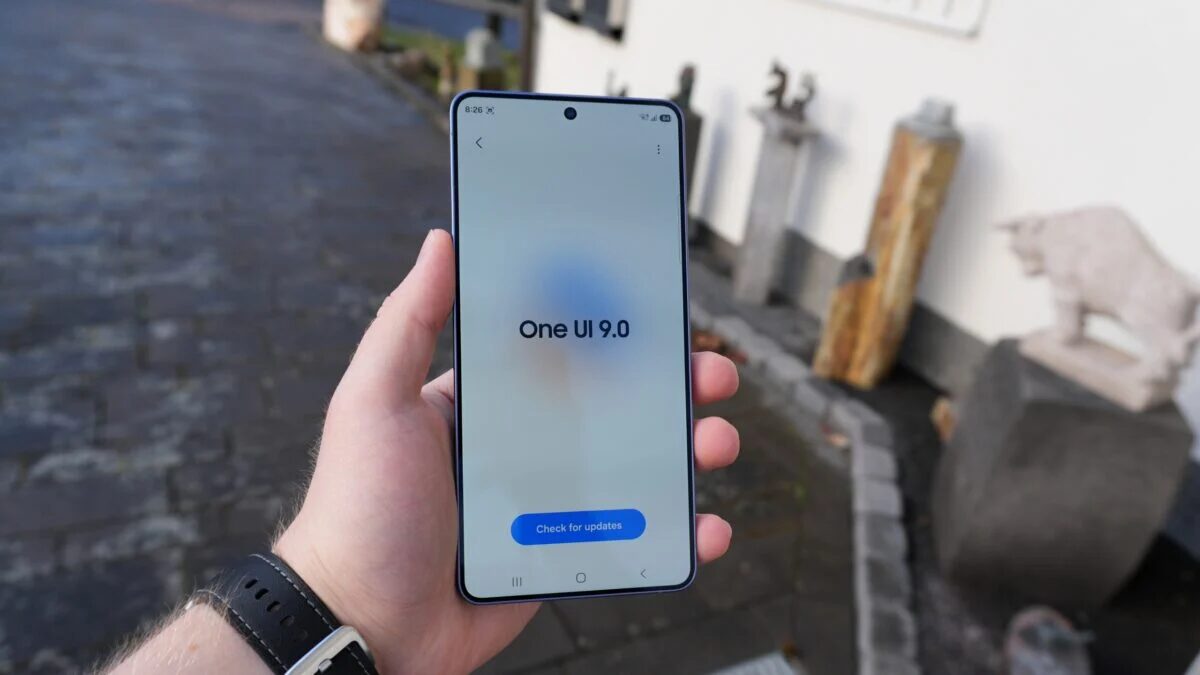 Первые сборки One UI 9 для Galaxy S26 Ultra на базе Android 17