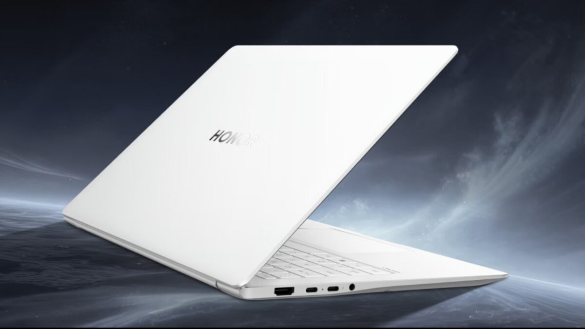 Honor MagicBook Pro 14 2026 получил процессоры Core Ultra и батарею на 92 Вт·ч