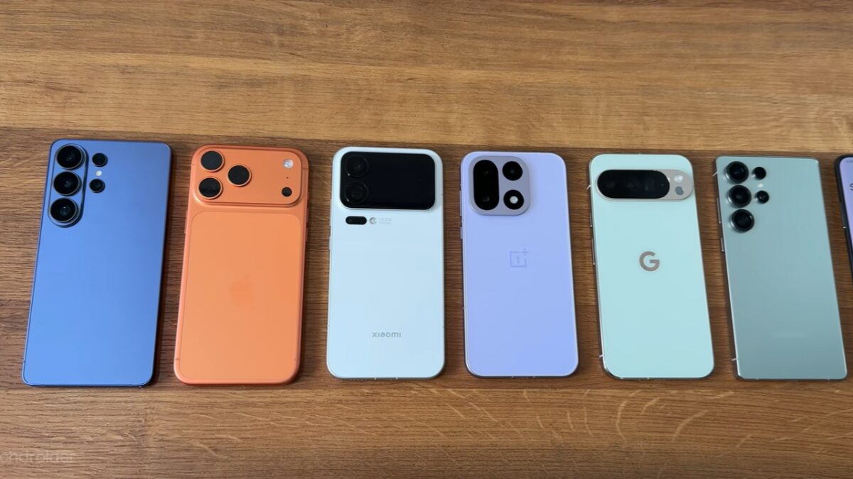 Galaxy S26 Ultra держит заряд 9 часов — без увеличения батареи в 2026 году