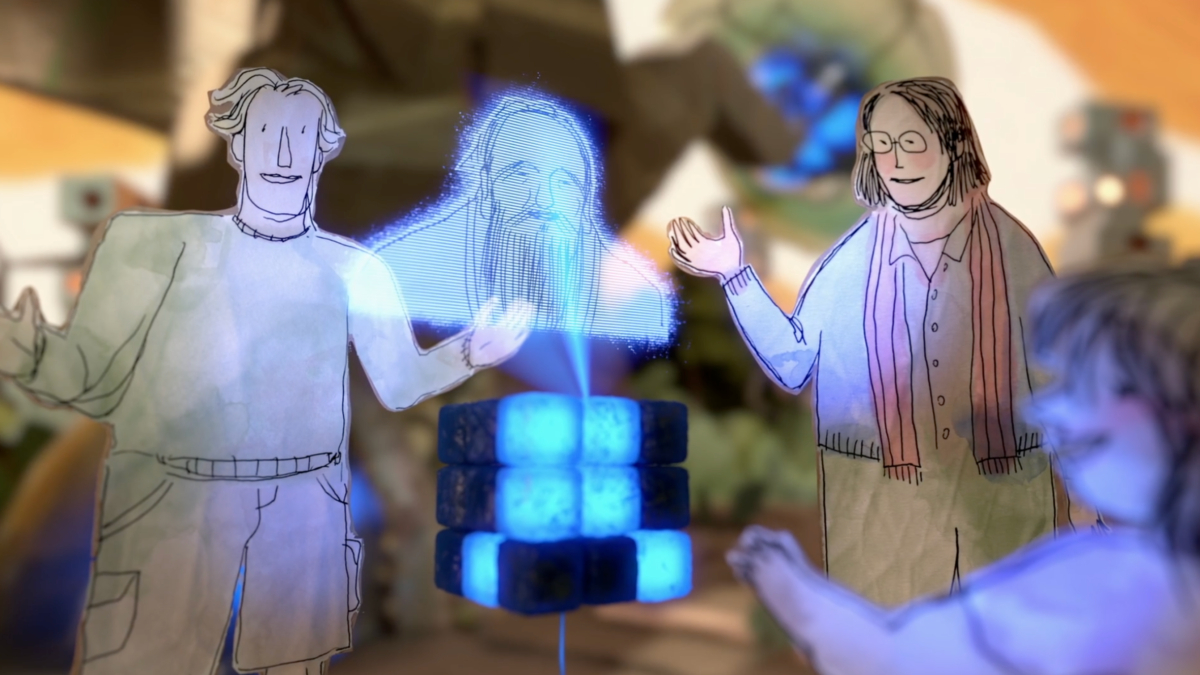 The AI Doc обещает разобрать ИИ, но путается в страхах и оптимизме