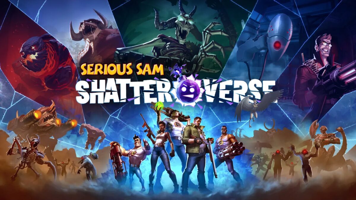 Анонсирован Serious Sam: Shatterverse — кооперативный roguelite-шутер на пять игроков
