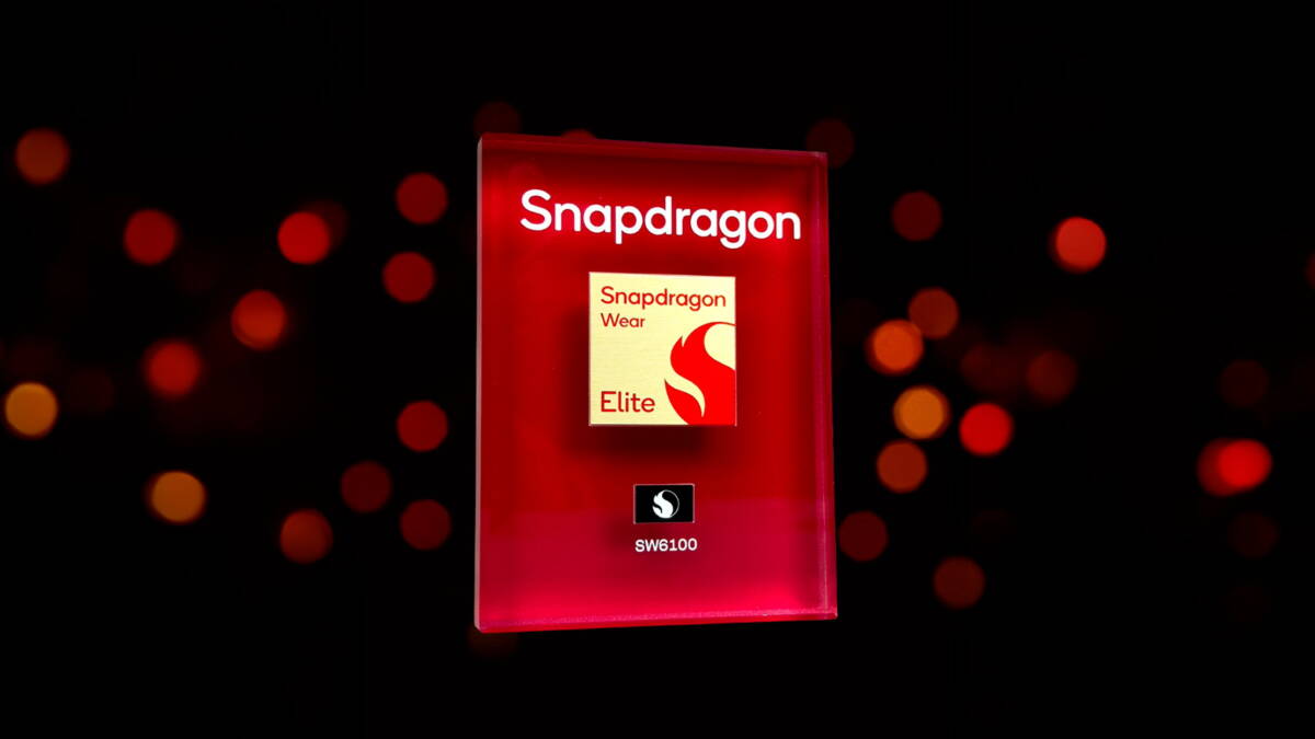 Qualcomm представила Snapdragon Wear Elite для новых Wear OS и Galaxy Watch
