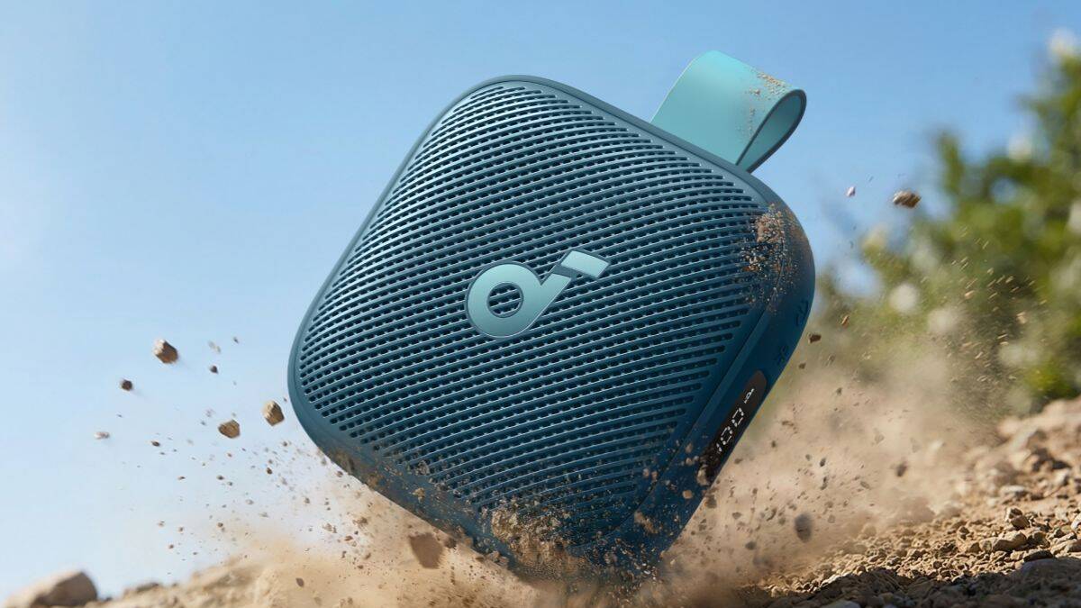 MWC 2026: Anker представила наушники Soundcore Space 2 и портативную колонку Boom Go 3i