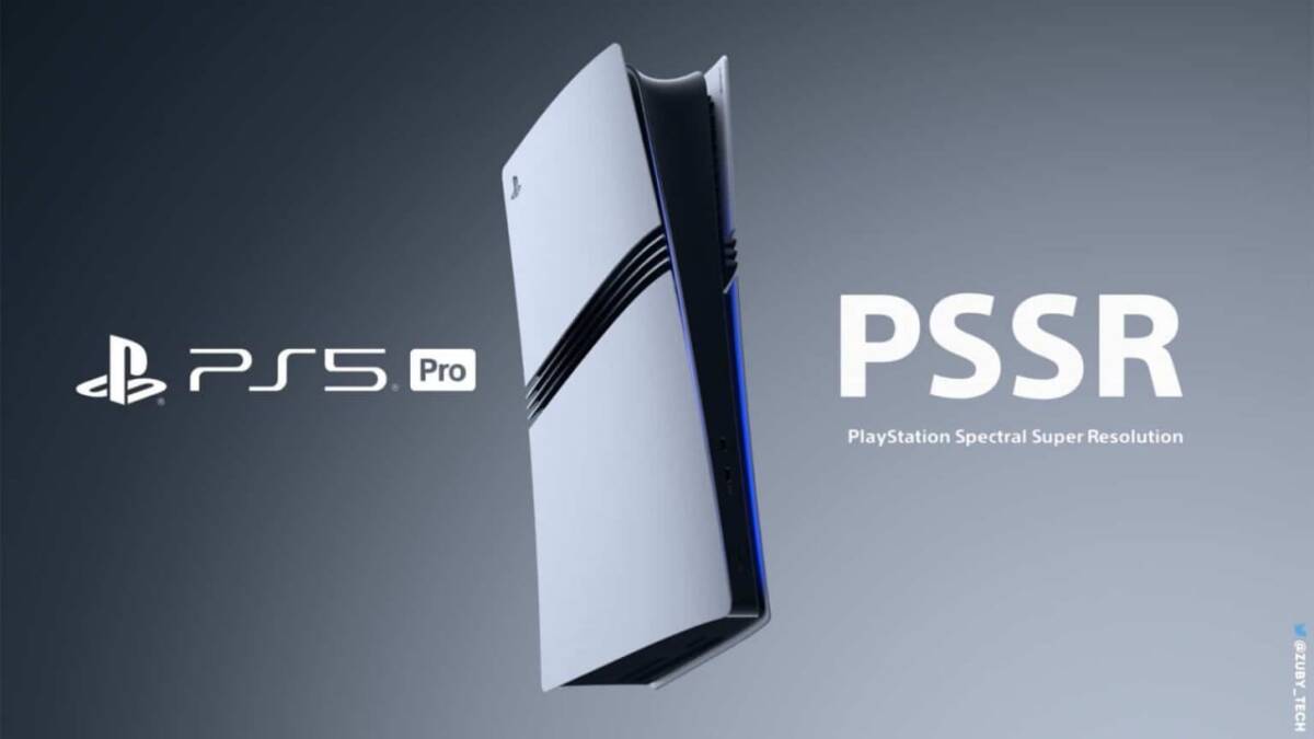 Список игр на PS5 Pro с поддержкой обновлённого апскейлера PSSR