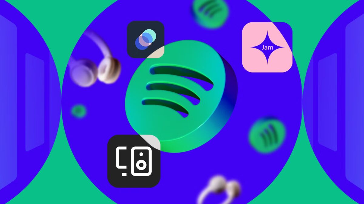 Spotify готовит создание папок с плейлистами в Android-приложении