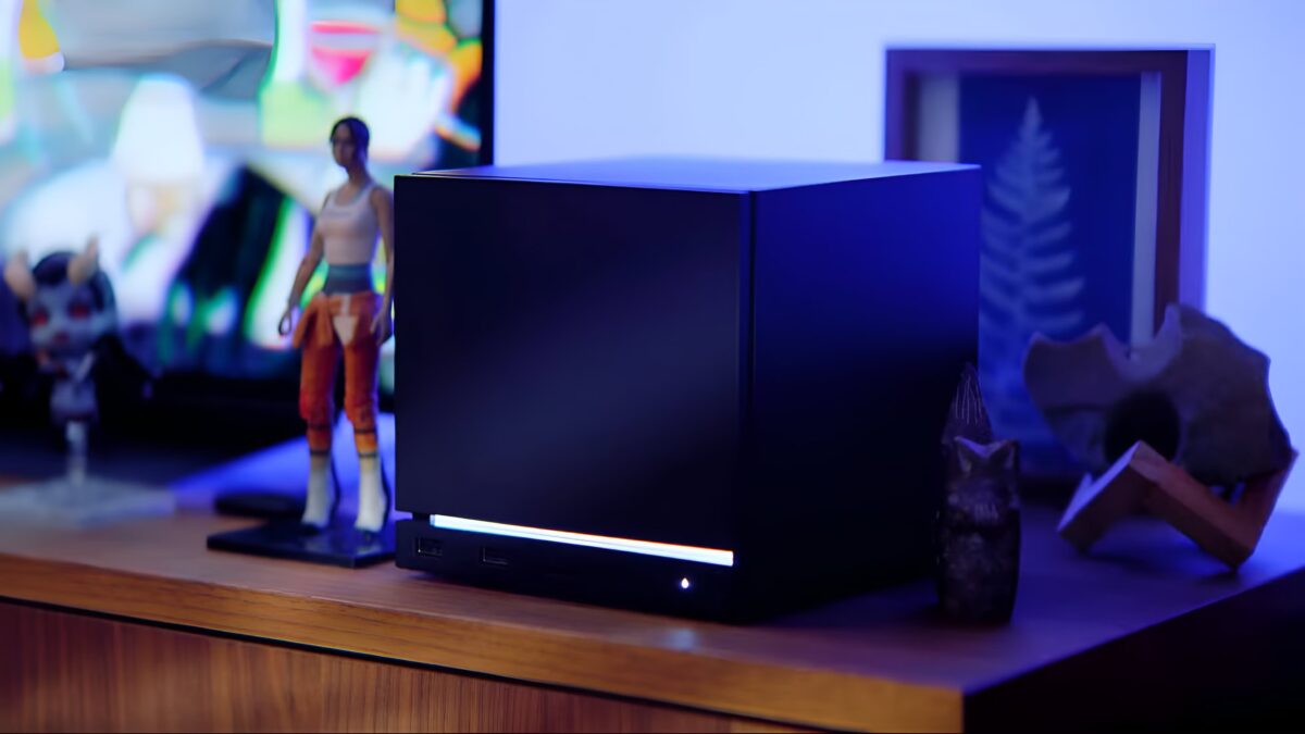 Valve надеется выпустить Steam Machine в 2026 году, но не даёт гарантий