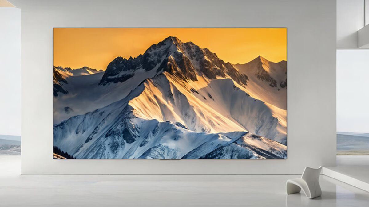 TCL представила 163-дюймовые Micro LED телевизоры Max163M и Max163M Pro