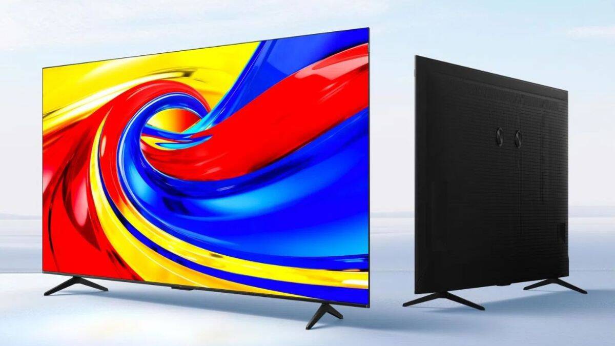 TCL P7L Premium QLED выйдет на мировой рынок с поддержкой Dolby Vision и Google TV