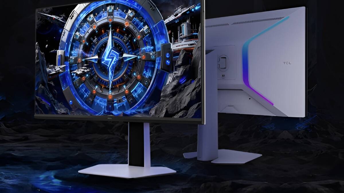 TCL представила игровой монитор 27C2A Pro с Mini LED, 4K 160 Гц и режимом 320 Гц
