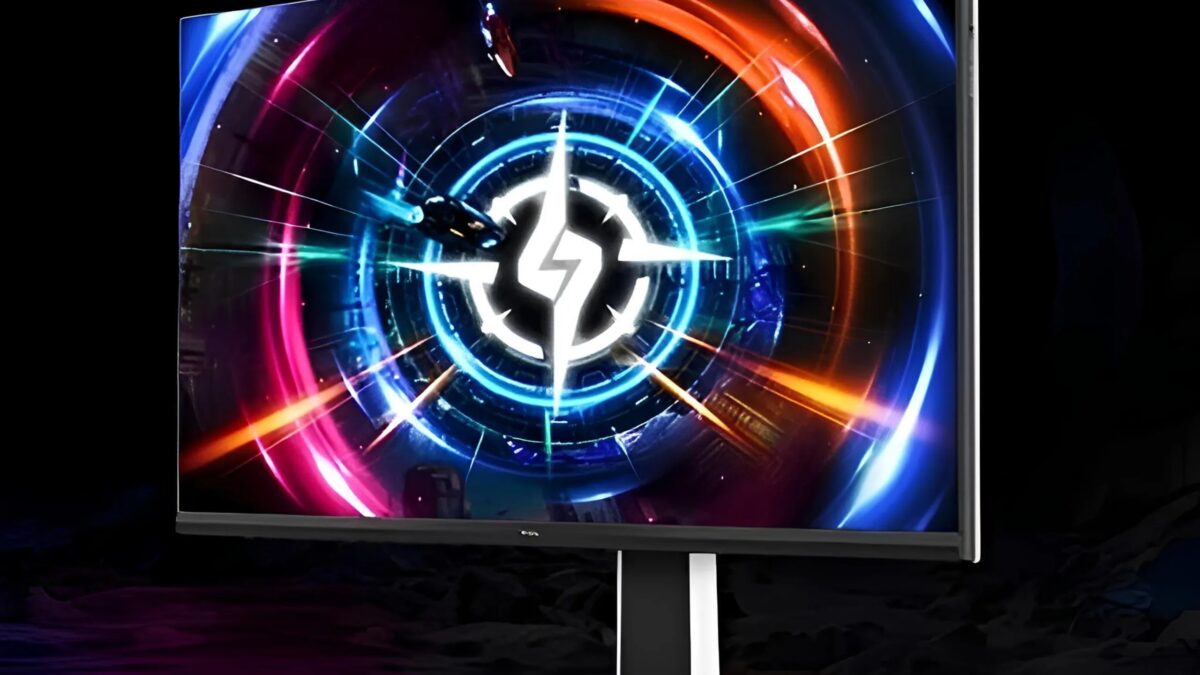 TCL представила игровой монитор 27P2A Ultra с частотой обновления до 1040 Гц