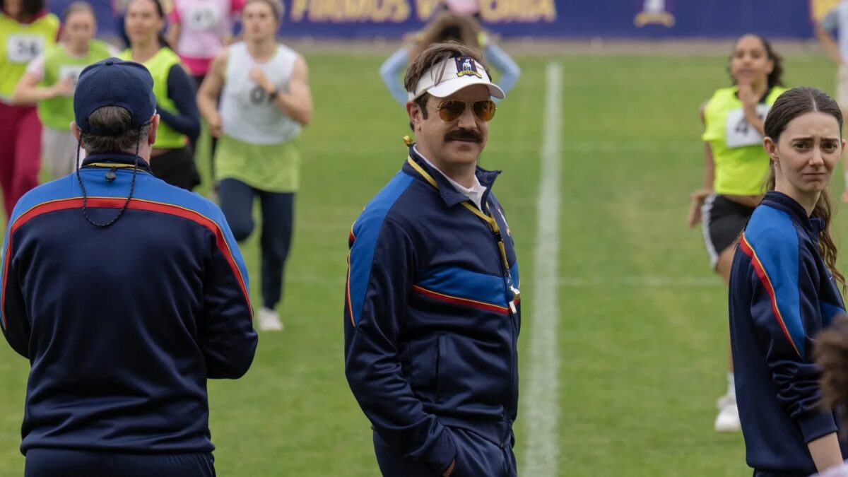Второй сезон Ted Lasso переключается на женский футбол — первая деталь сюжета
