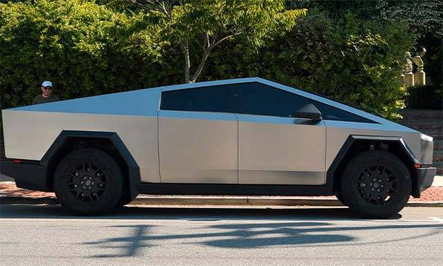 Tesla подняла цену Cybertruck AWD на 17% всего за 10 дней