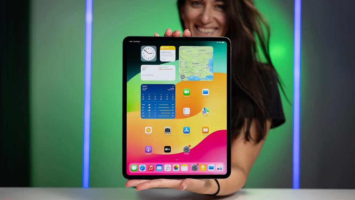 13-дюймовый iPad Pro M4 с отличной скидкой — лучший выбор для фанатов Apple