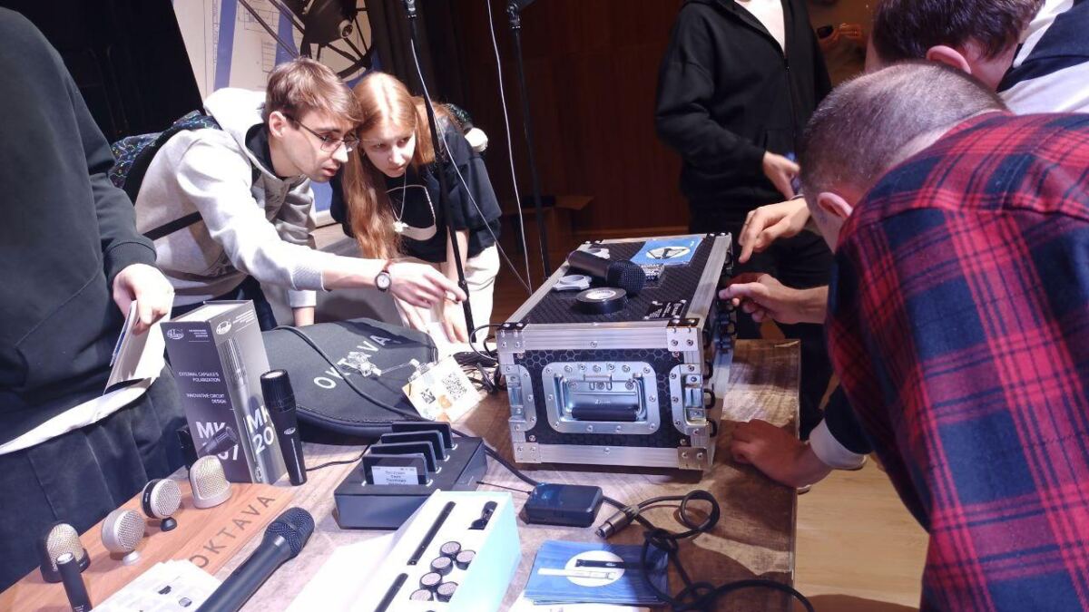 Тульская компания «Октава ДМ» провела вебинар по радиочастотной координации