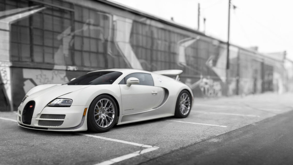 Три Bugatti, которые навсегда изменили стратегию бренда