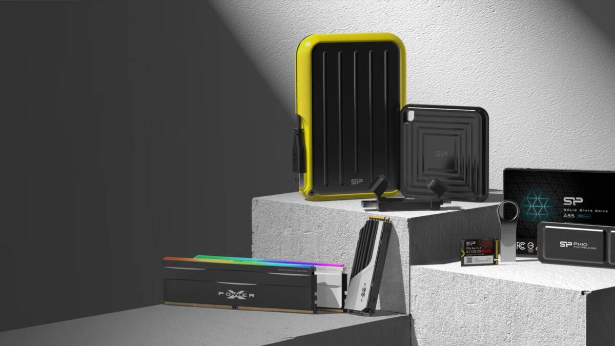 Silicon Power обещает возврат при дефиците RAM и SSD вместо замены