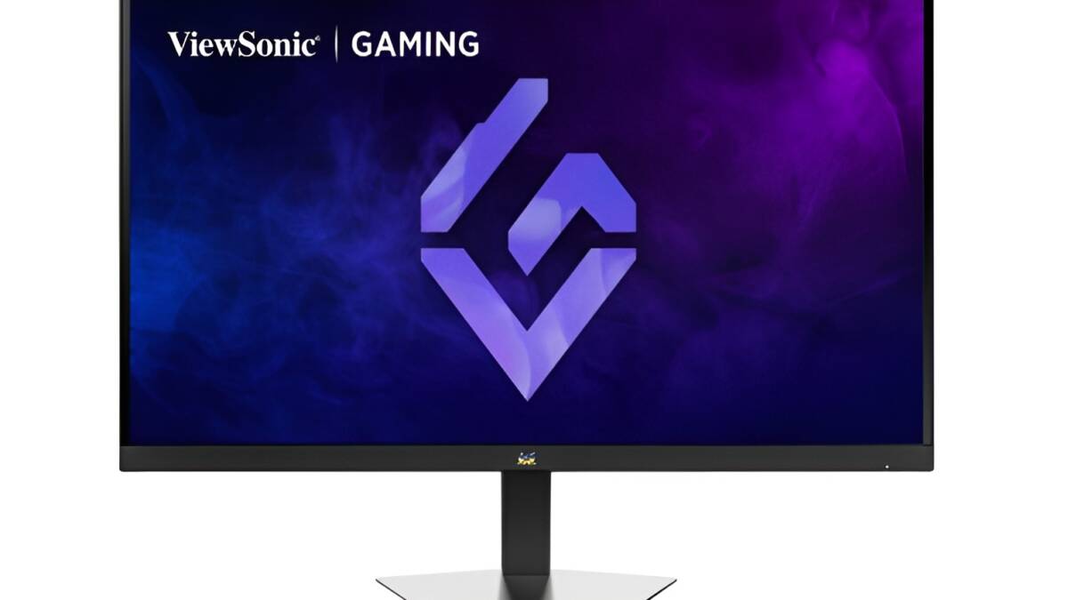 ViewSonic представила игровой монитор XC27G66-2K с частотой обновления до 340 Гц