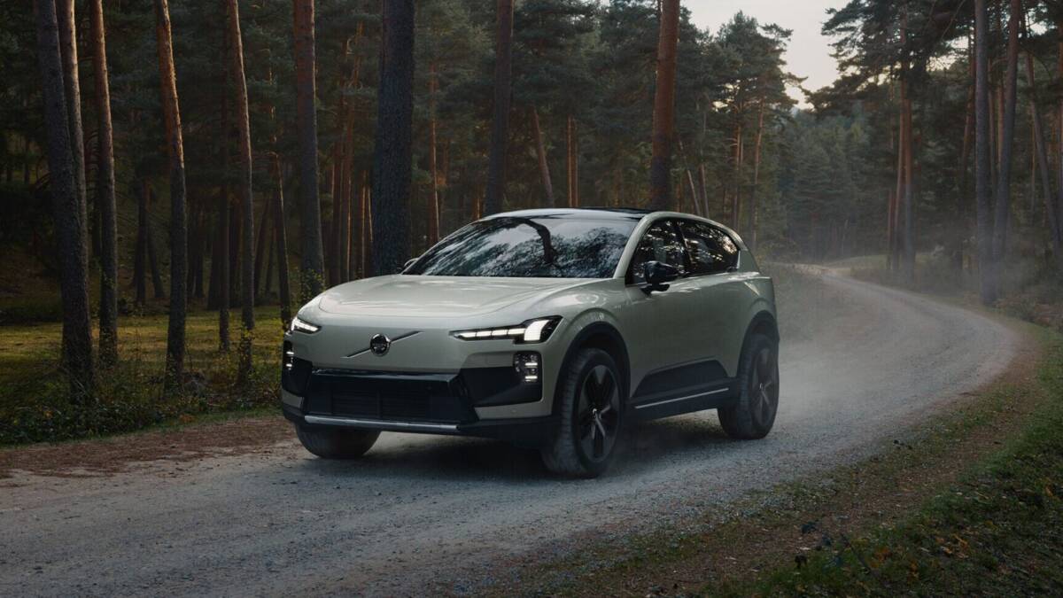 Volvo увеличивает ставки на электрокары, несмотря на падение продаж в США