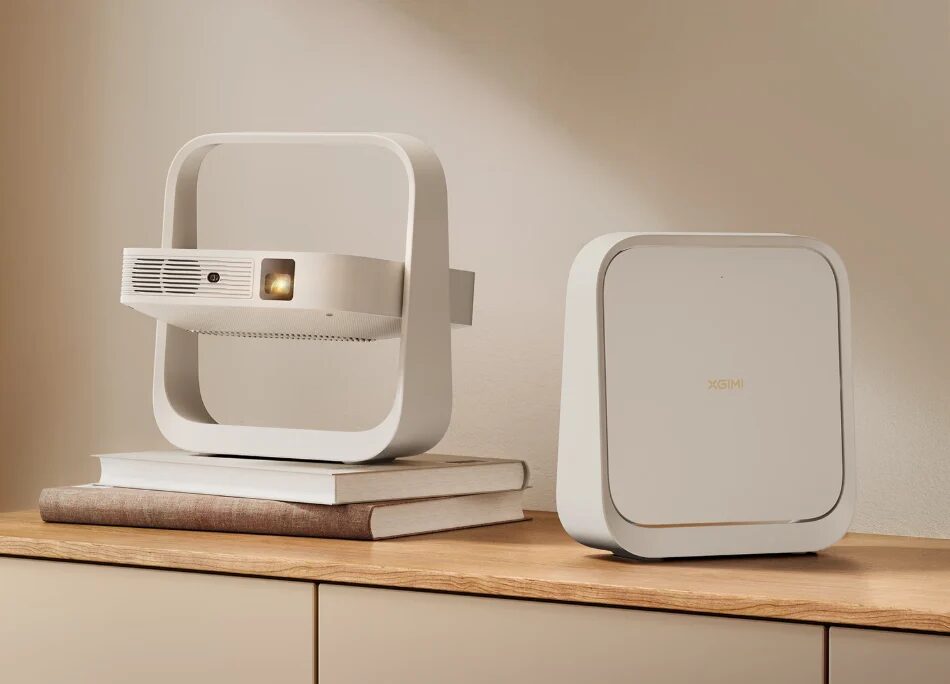Xgimi представила проектор Z6X 5-го поколения по цене около $240