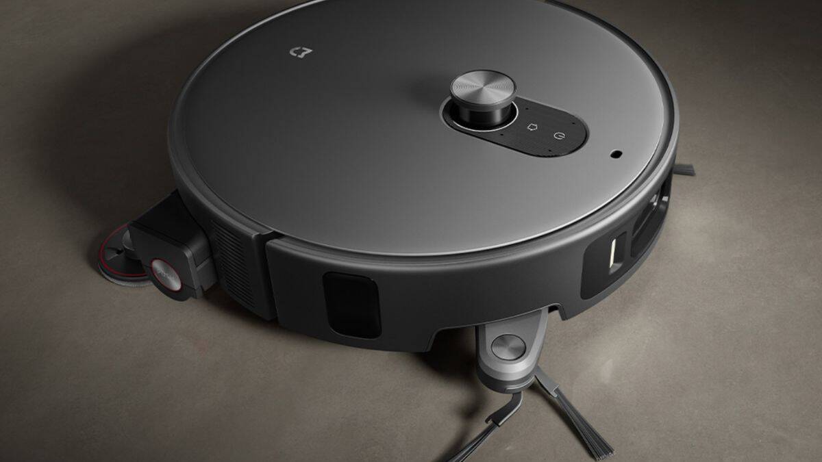 Xiaomi представила робот-пылесос Mi Home Robot Vacuum 6 Max с мощностью всасывания 35 000 Па