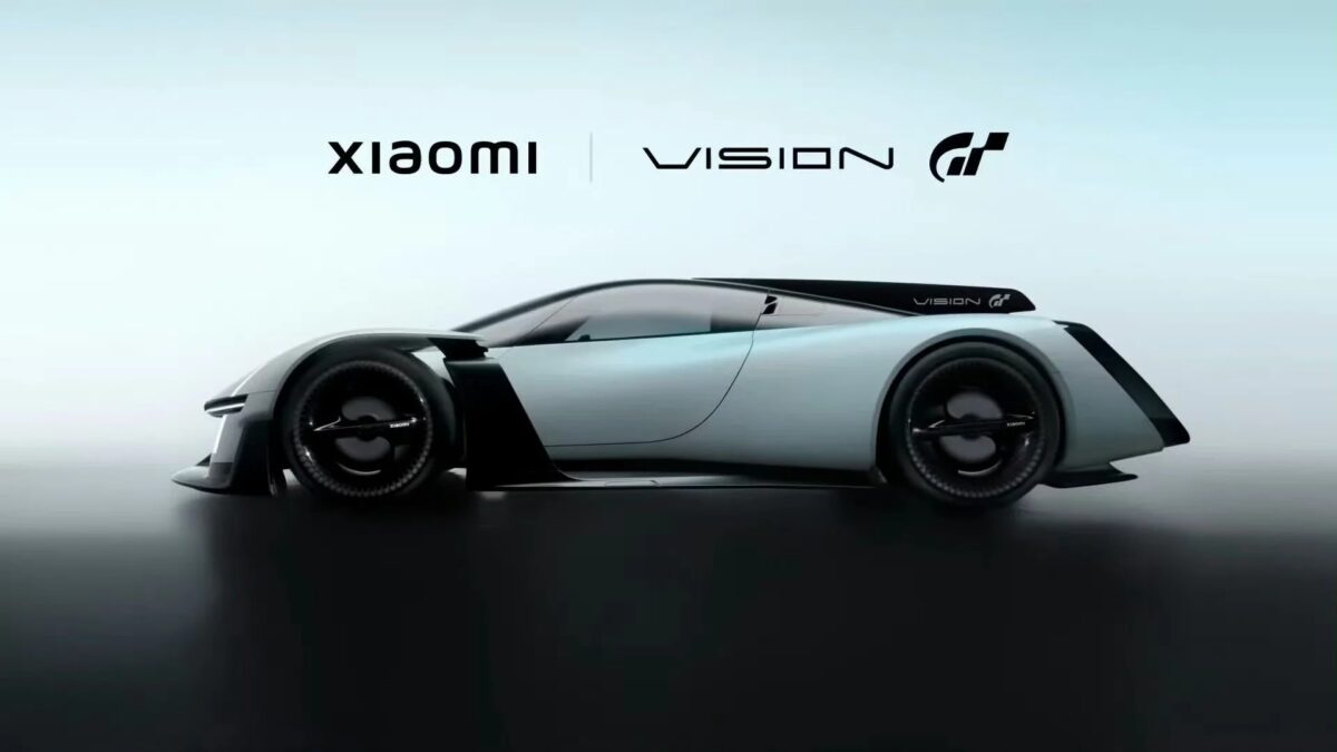 MWC 2026: Xiaomi представила концептуальный гиперкар Vision Gran Turismo