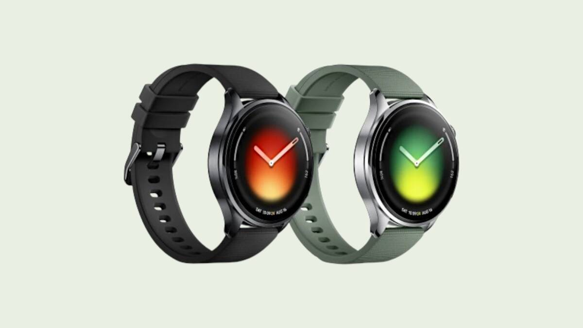 Xiaomi Watch 5 получили уникальное бесконтактное управление и кремний-углеродный аккумулятор