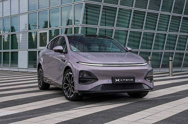 XPeng, NIO и Li Auto показали сильные продажи в феврале 2026 года