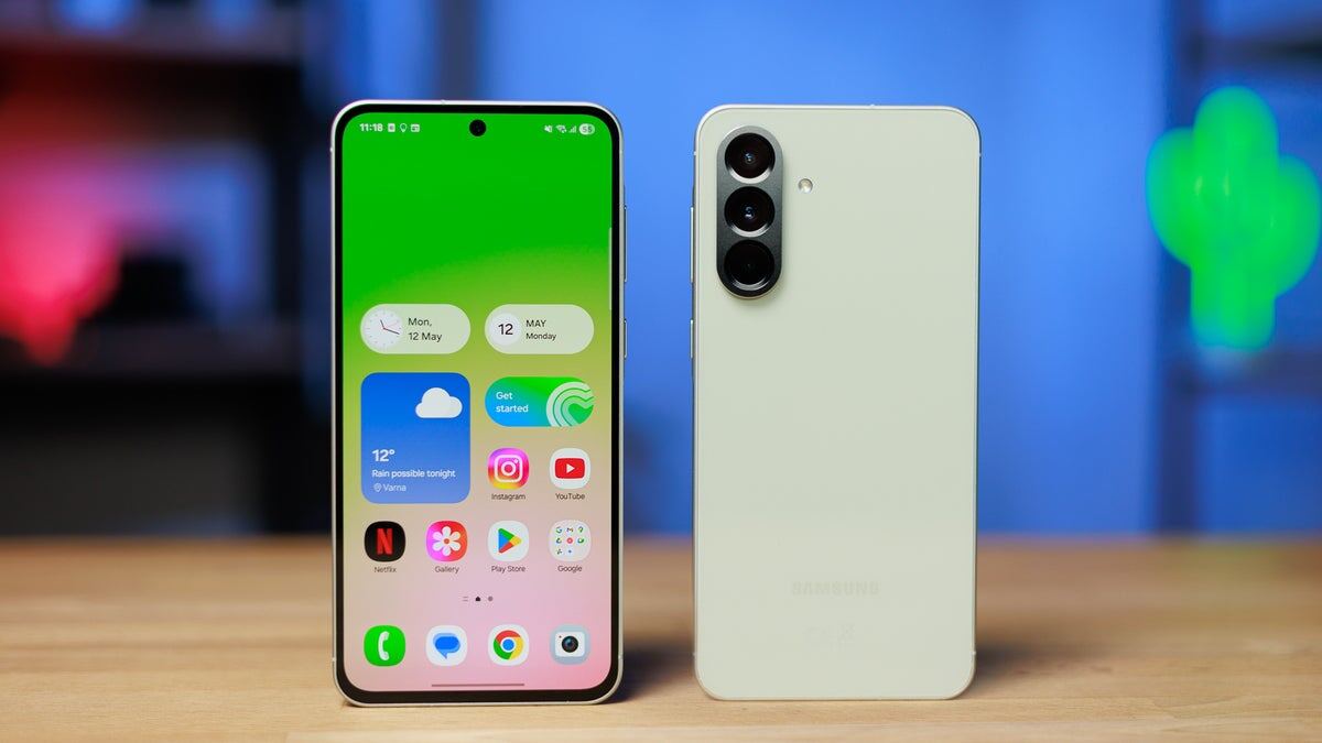 Samsung может отказаться от собственных дисплеев в новых Galaxy из-за роста цен