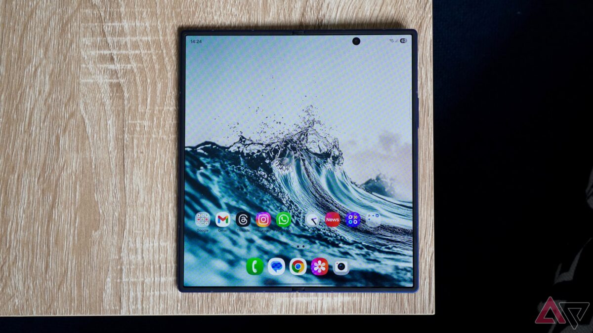 Рендеры Samsung Galaxy Z Fold 8 показали минимальные изменения дизайна