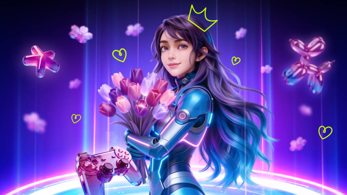 Женщины-геймеры старше 35 увеличивают игровую активность и выбирают игры для свиданий