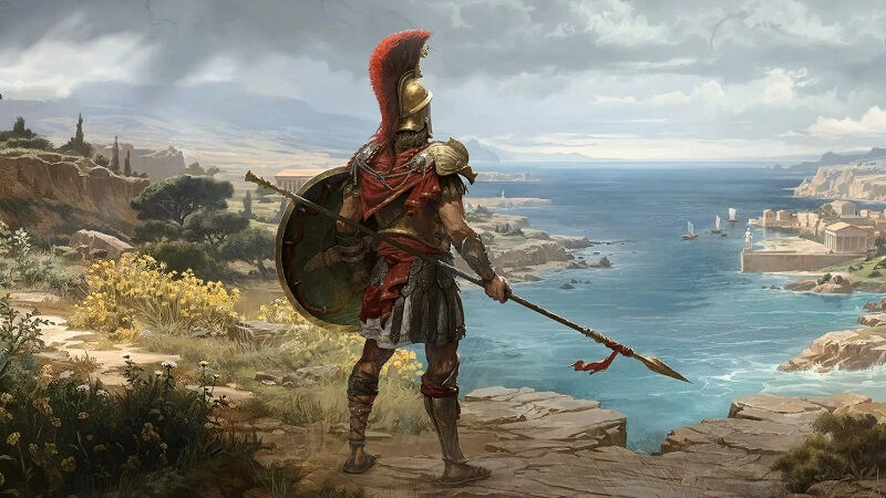 Titan Quest 2 получила призыв существ и талисманы