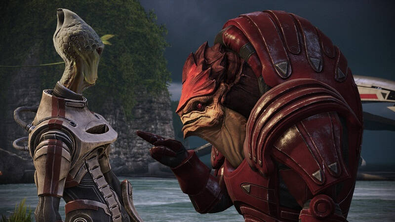 Сценарист Mass Effect опроверг слухи о шоу для негеймеров