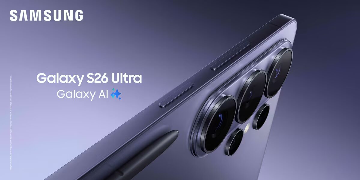 Samsung Galaxy S27 Ultra может лишиться 3-кратной камеры