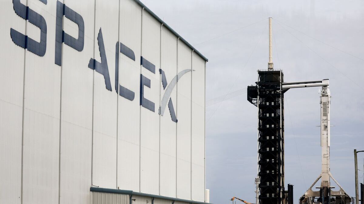 SpaceX подаёт конфиденциальную заявку на IPO