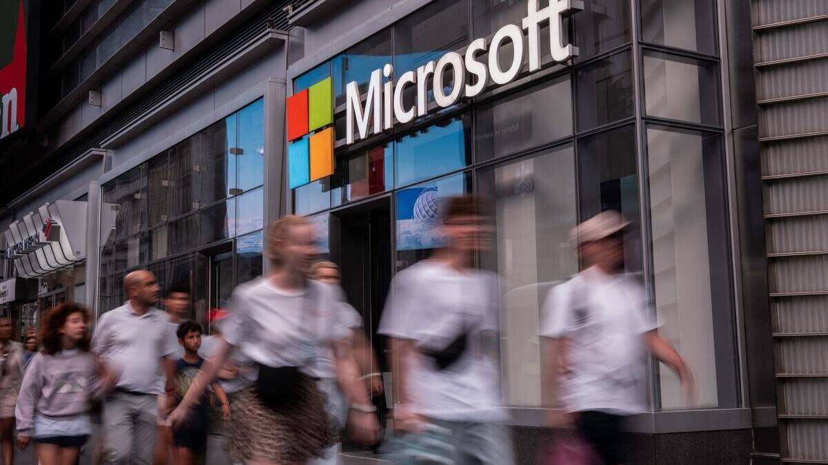 Microsoft вложит $18 млрд в ИИ-инфраструктуру Австралии