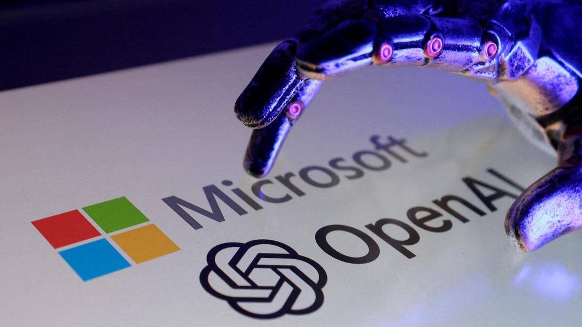 Microsoft и OpenAI ослабили партнёрство на фоне конкуренции