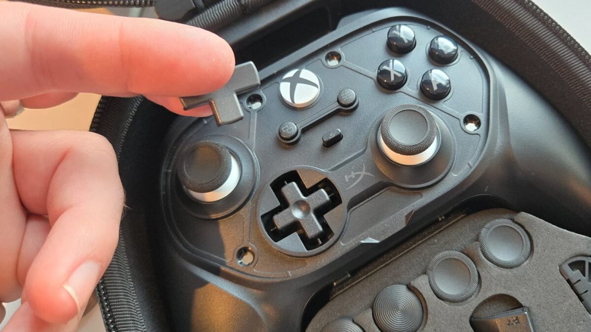 HyperX выпустила геймпад Clutch Talon с Hall effect и 3D-панелями