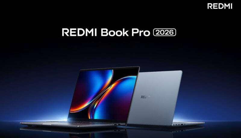 Xiaomi обновила Redmi Book Pro 14 и 16 с Intel Core Ultra X7
