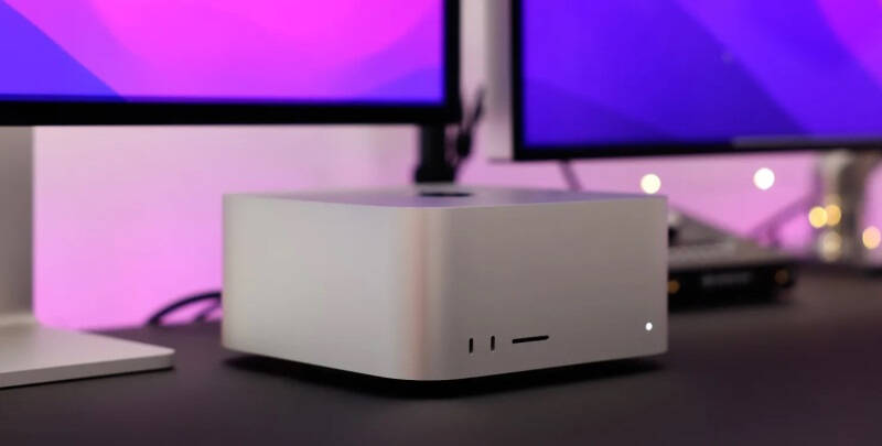 Apple отложила новый Mac Studio до октября