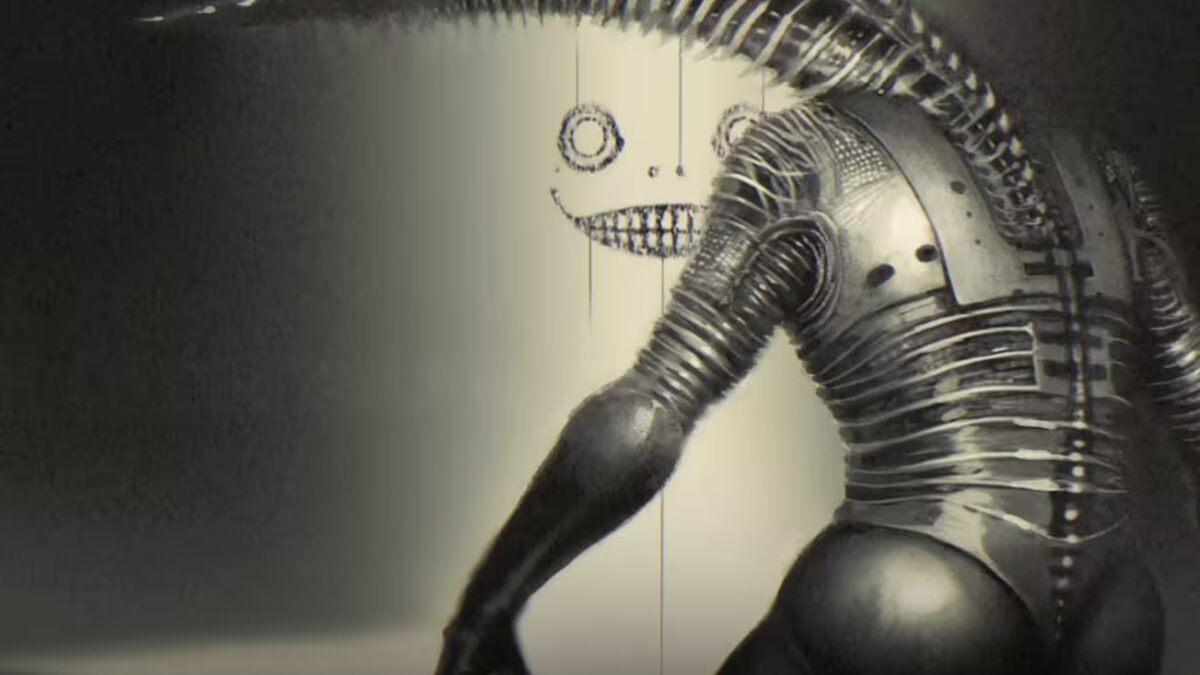 NieR заинтриговала фанатов загадочным анонсом