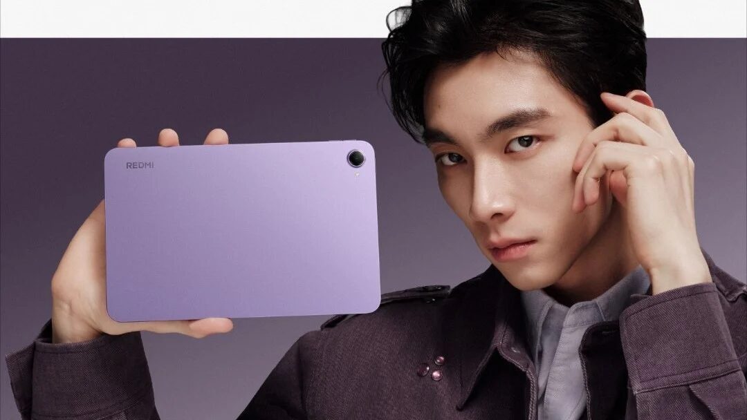 Планшет Redmi K Pad 2 выйдет 21 апреля